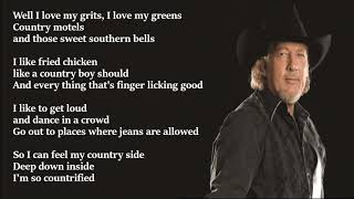 John Anderson  Countrified LYRICS [upl. by Raven195]