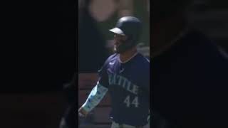 Julio Rodriguez crushes a long home run [upl. by Cullin]