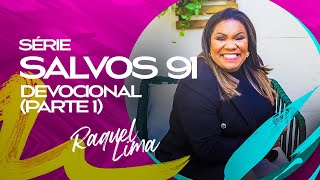 LIVE 1 SALMOS 91  RAQUEL LIMA [upl. by Alda]