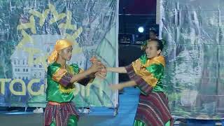 ILOCOS SUR FESTIVAL 2024 STREET DANCE MUNICIPALITY OF TAGUDIN [upl. by Ethbin]