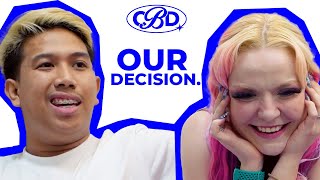 Our Decision to not have SX Before Marriage  CBD PODCAST  EP1 [upl. by Seaden]