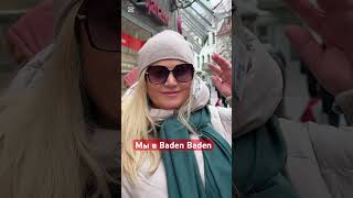 Baden Baden germany travel youtubeshorts horse [upl. by Tadeo]