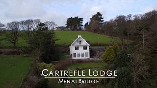 Cartrefle Lodge Menai Bridge [upl. by Jocelyn]