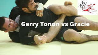 Kron Gracie vs Garry Tonon highlights [upl. by Hartman6]