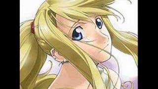 Renai Sankousho Love reference book Winry amp Sheska song [upl. by Calvin766]