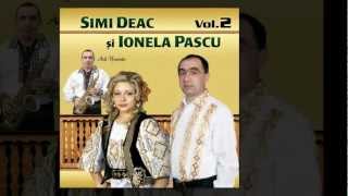 Simi Deac ❤️ Ionela Pascu ❤️ Bade nu fi nacajit ❗️ [upl. by Tallbot]