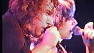 Jimmy Barnes  live  No Second Prize 1989 [upl. by Aznola471]