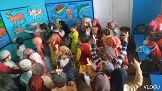 Himachal day amp Earth day celebration 🎉 Nursery  LKGUKG  BBPS Dhalli [upl. by Seward]