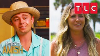 Daniel Goes on His First Date  Return to Amish  TLC [upl. by Lissie]