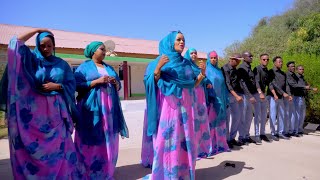 KOOXDA GAASHAAN  XILKU WAA GIRGIRE DABA  OFFICIAL MUSIC VIDEO 2022 [upl. by Aihseym]