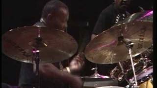 Elvin Jones drum solo [upl. by Adrahs11]