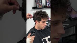 Hair cutting ✂️foryou hairstyle hair haircut barbershop [upl. by Repohtsirhc]