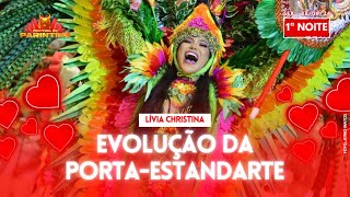 BOI GARANTIDO LÍVIA CHRISTINA EVOLUI NA 1ª NOITE  28062024 [upl. by Einnhoj]