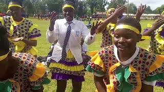 The Wildest Dance Ceremony in Africa [upl. by Yelrak653]