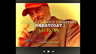 Greatcoat  Nicholas Arnold Longstaff [upl. by Charmaine854]