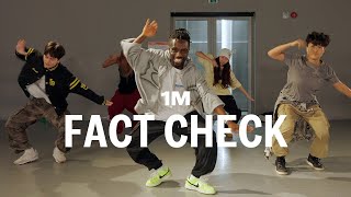 NCT 127  Fact Check  Daniel Choreography [upl. by Yeslehc]