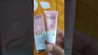 Ponds BB cream review skincare beauty  foundation sarasbeautyvlog [upl. by Leelah587]