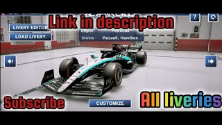 Liveries 2024  Ala mobile gp 2023 [upl. by Oedama]