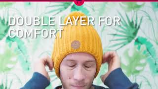 Cabaïa Beanies and Boobles  technical description [upl. by Badger]