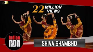 Shiva Shambho Most Watched Bharatanatyam Dance  Best of Indian Classical Dance [upl. by Nellda254]