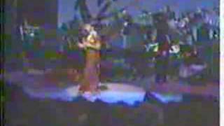 Aretha Franklin Singing Never Loved A Man Live In 1986 [upl. by Bal]