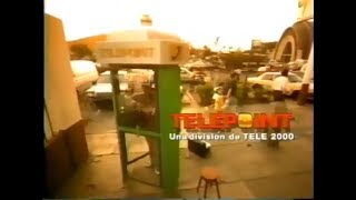 Telepoint Comercial 1994  Perú [upl. by Tneciv]