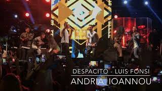 Despacito  Live HQ   Luis Fonsi  Love and Dance World Tour  Cyprus [upl. by Eimrots382]