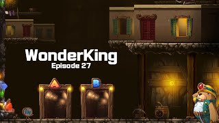 KR WonderKing Episode 27 [upl. by Llecrad]