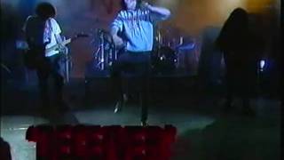 Napalm Death Dutch TV special 1990 complete [upl. by Duggan]