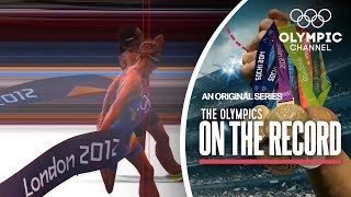 The Story of the Closest Olympic Triathlon Finish Ever  Olympics on the Record [upl. by Medrek]