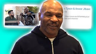 Mike Tyson Tries To Be An Instagram Comedian [upl. by Nwahsd840]