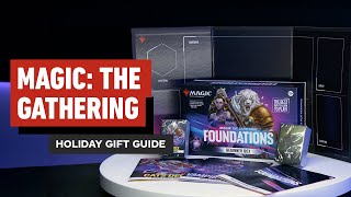 Magic The Gathering  Holiday Gift Guide [upl. by Kcinom]