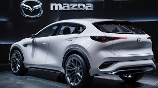 2025 Mazda CX5 The Ultimate Compact SUV Review – Features Performance and More [upl. by Kcirnek]