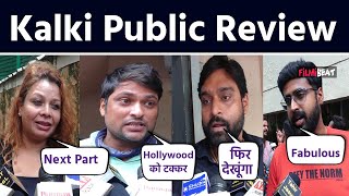 Kalki 2898 AD Public Review Masterpiece है Prabhas Deepika Padukone और Amitabh Bachchan की Film [upl. by Saidee]