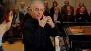 Barenboim Bax Hammerklavier Masterclass IV [upl. by Aamsa361]