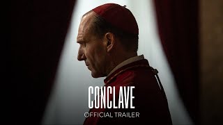 CONCLAVE  Official Trailer HD  Only In Theaters October 25 [upl. by Nnyltak47]