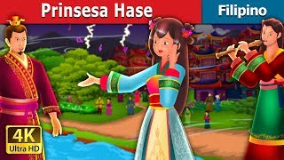 Prinsesa Hase  The Story of Princess Hase Story  Kwentong Pambata  FilipinoFairyTales [upl. by Ahsyen]