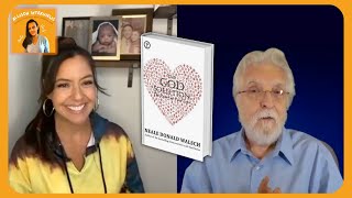 NEALE DONALD WALSCH INTERVIEW quotYour Life Is NOT About Youquot [upl. by Serles]