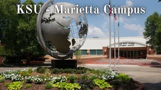 Kennesaw State University  Marietta Campus [upl. by Pik165]