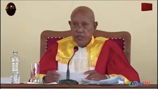 ⚖️ HCC 27 Juin 2024  Vokapifidianana Ofisialinny Fifidianana Solombavambahoaka Madagascar [upl. by Omle70]