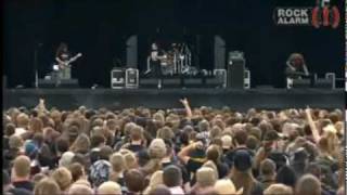 NAPALM DEATH  Life Wacken 2009 live [upl. by Ayidan278]