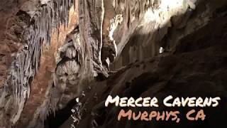 A Quick Peek Inside Mercer Caverns [upl. by Llohcin]