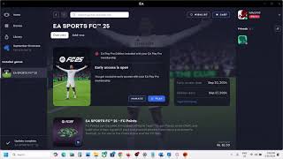 Fix EA Sports FC 25 Crashes When Connecting To EA Servers HP PC Users [upl. by Ezra]