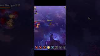 Cursed Staff 41 vs Fists of Avalon 53  Albion Online [upl. by Iline]