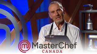 Red Wine Pairings with Michael Bonacini MasterChef Canada S5 [upl. by Nerraj]