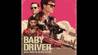 Barry White  Never Never Gonna Give Ya Up Baby Driver Soundtrack [upl. by Hirasuna]