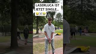 LUCA UND PAYTON BEIM MINIGOLF？？？🤯😅 laserluca memes funny humor comedy payton fyp short [upl. by Elise]