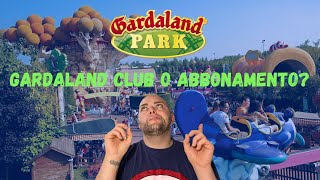 GARDALAND 2022 club o abbonamento [upl. by Reede]