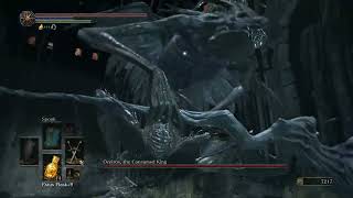 DS3 Oceiros the Consumed King Defeat [upl. by Alvar]