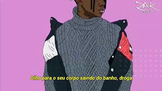 Papi  Talk To Me Legendado [upl. by Aihsetal800]